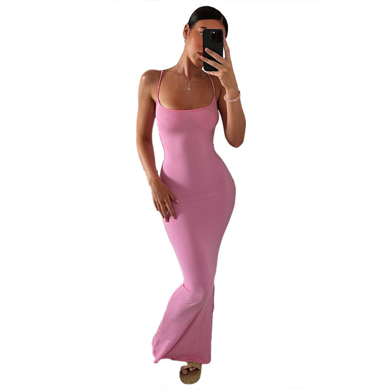 Glove Bodycon Dress