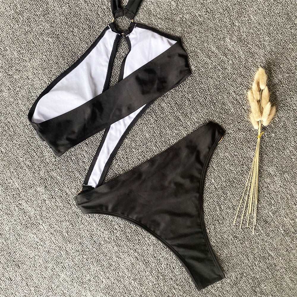 Mayra Split Swimsuit