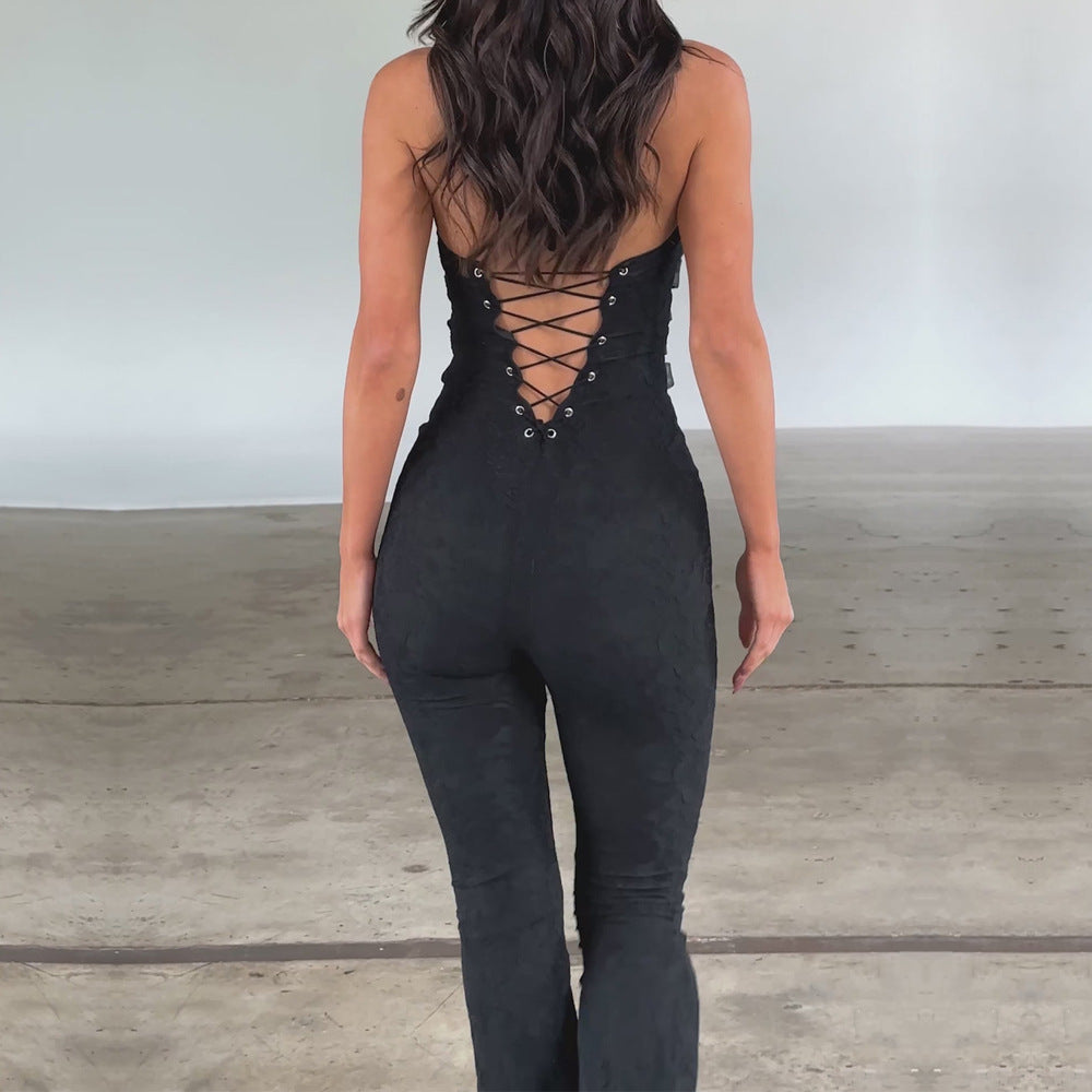 Bella Jumpsuit