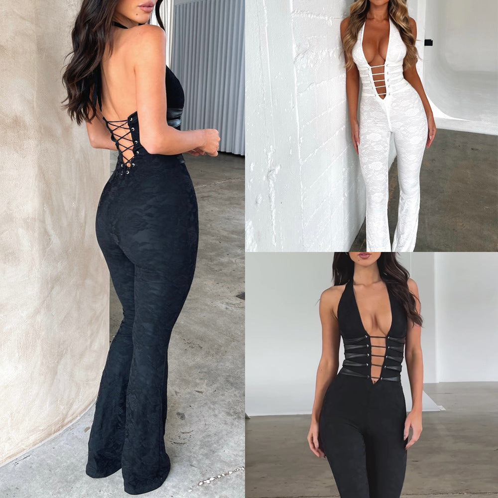 Bella Jumpsuit